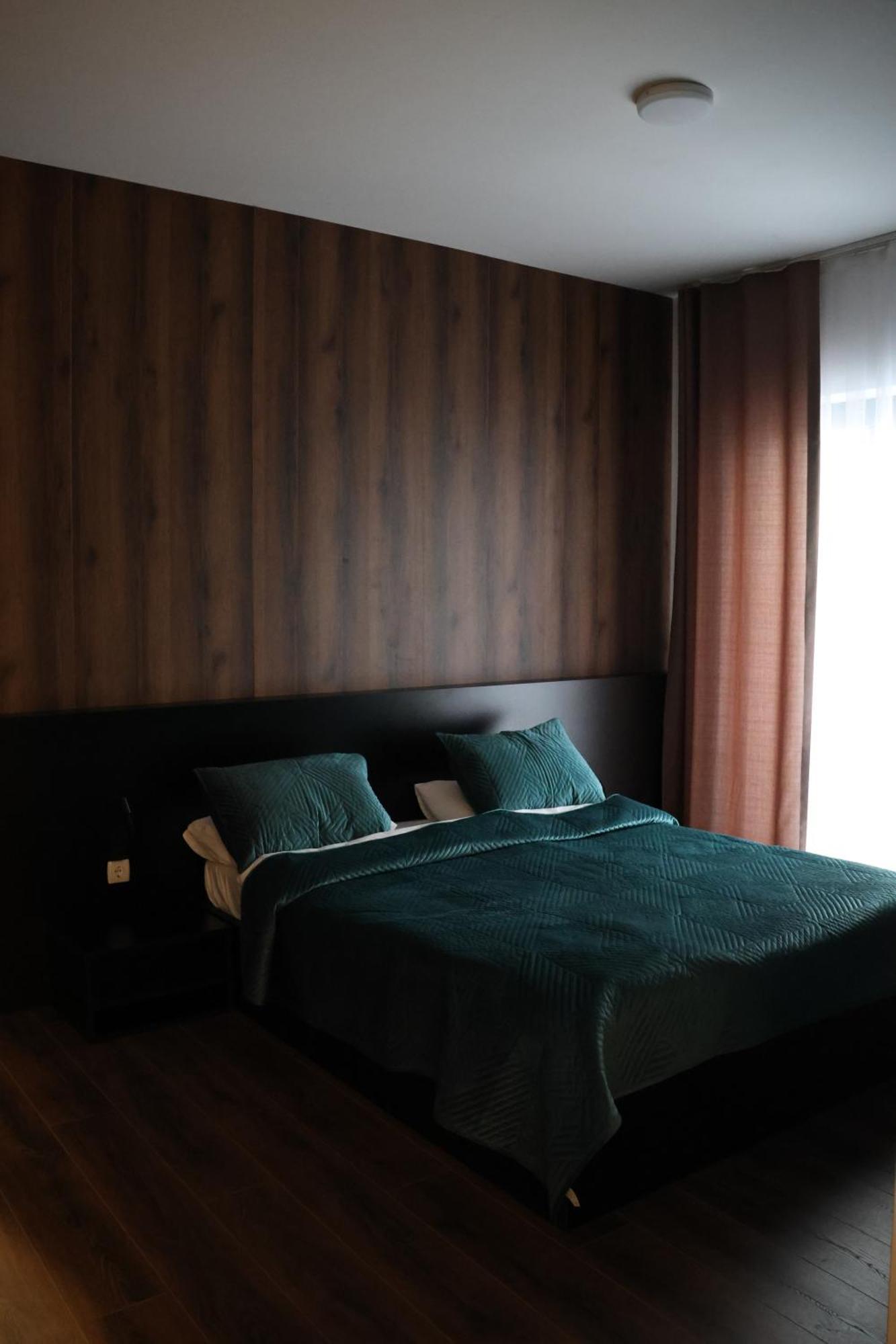 Prior Hotel Prizren Exterior foto
