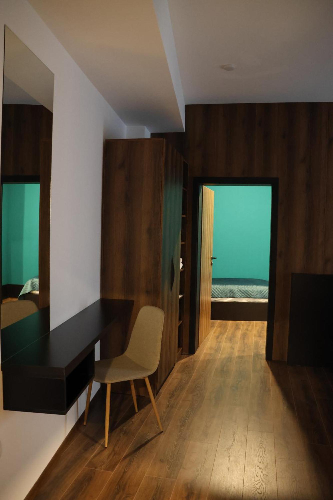 Prior Hotel Prizren Exterior foto