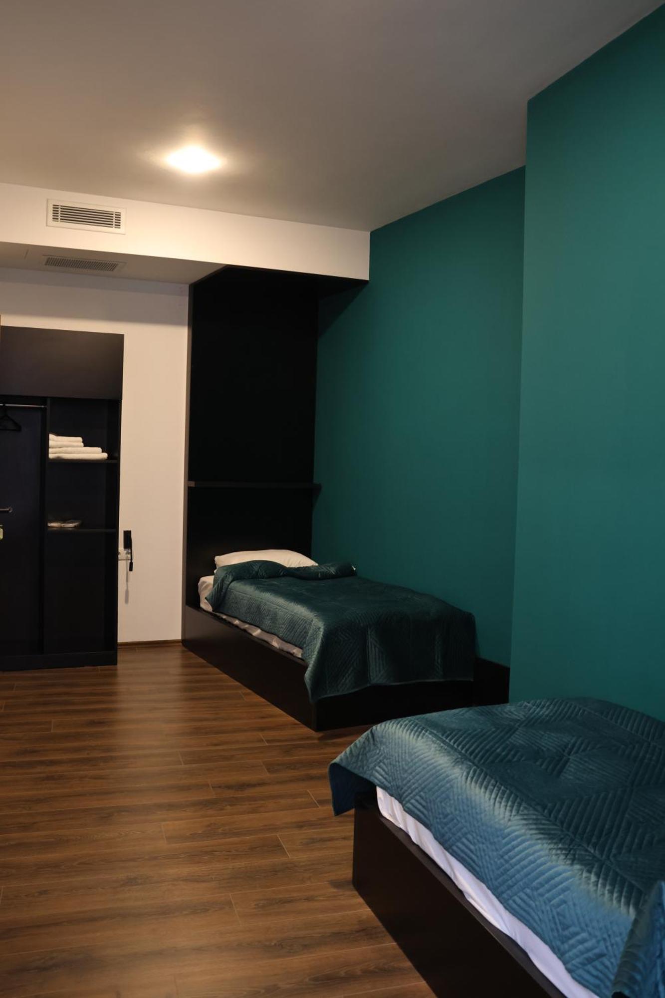 Prior Hotel Prizren Exterior foto