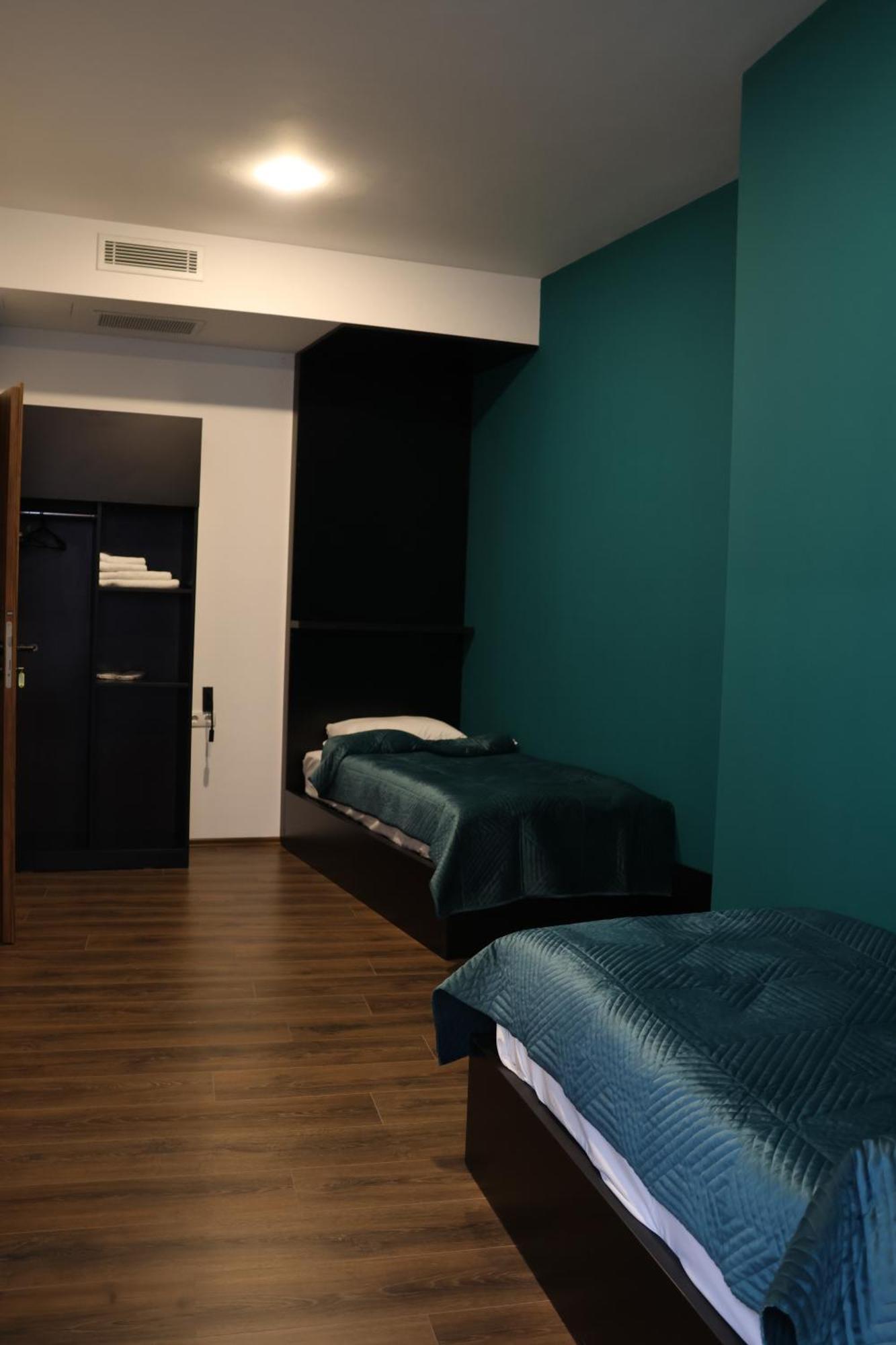 Prior Hotel Prizren Exterior foto