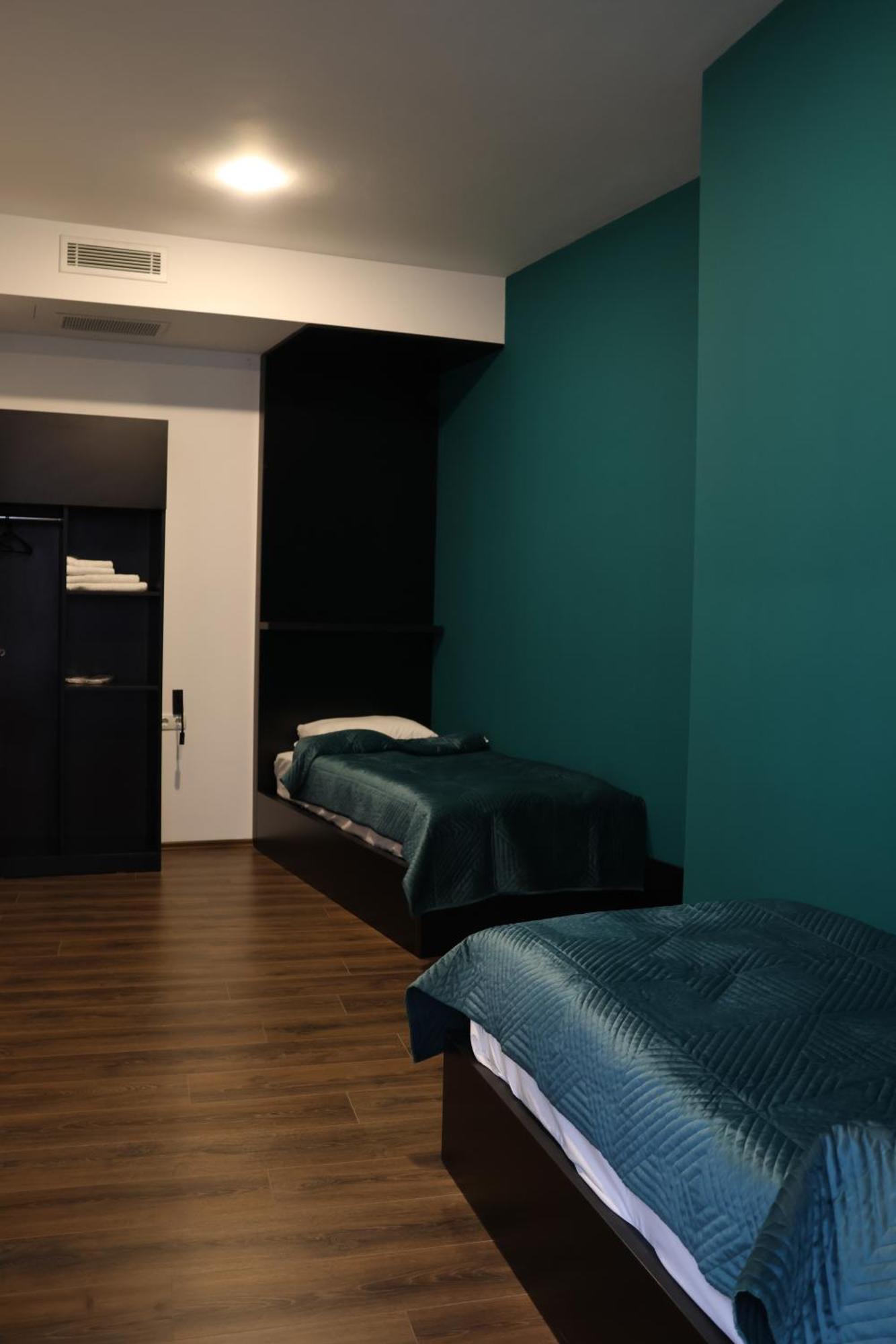 Prior Hotel Prizren Exterior foto