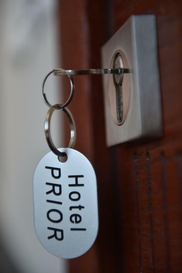 Prior Hotel Prizren Exterior foto
