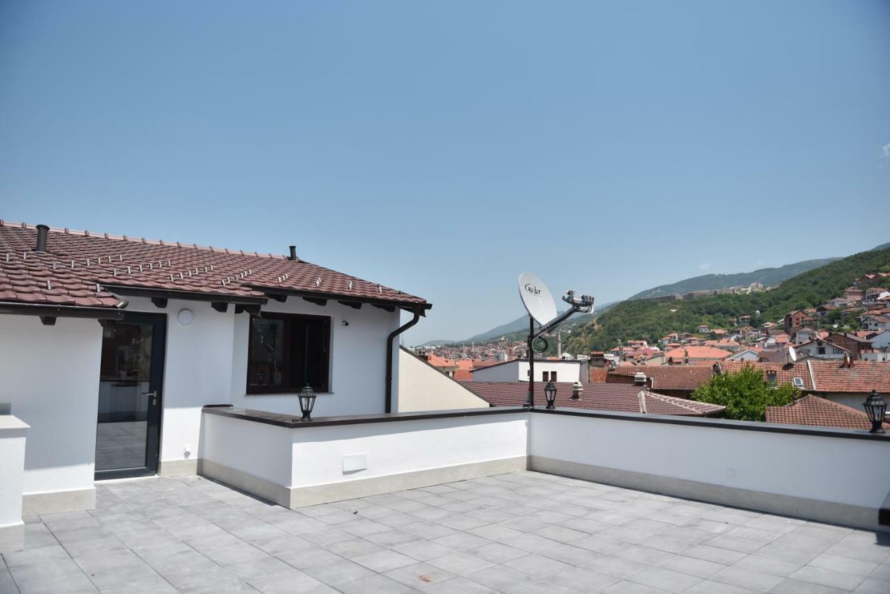 Prior Hotel Prizren Exterior foto